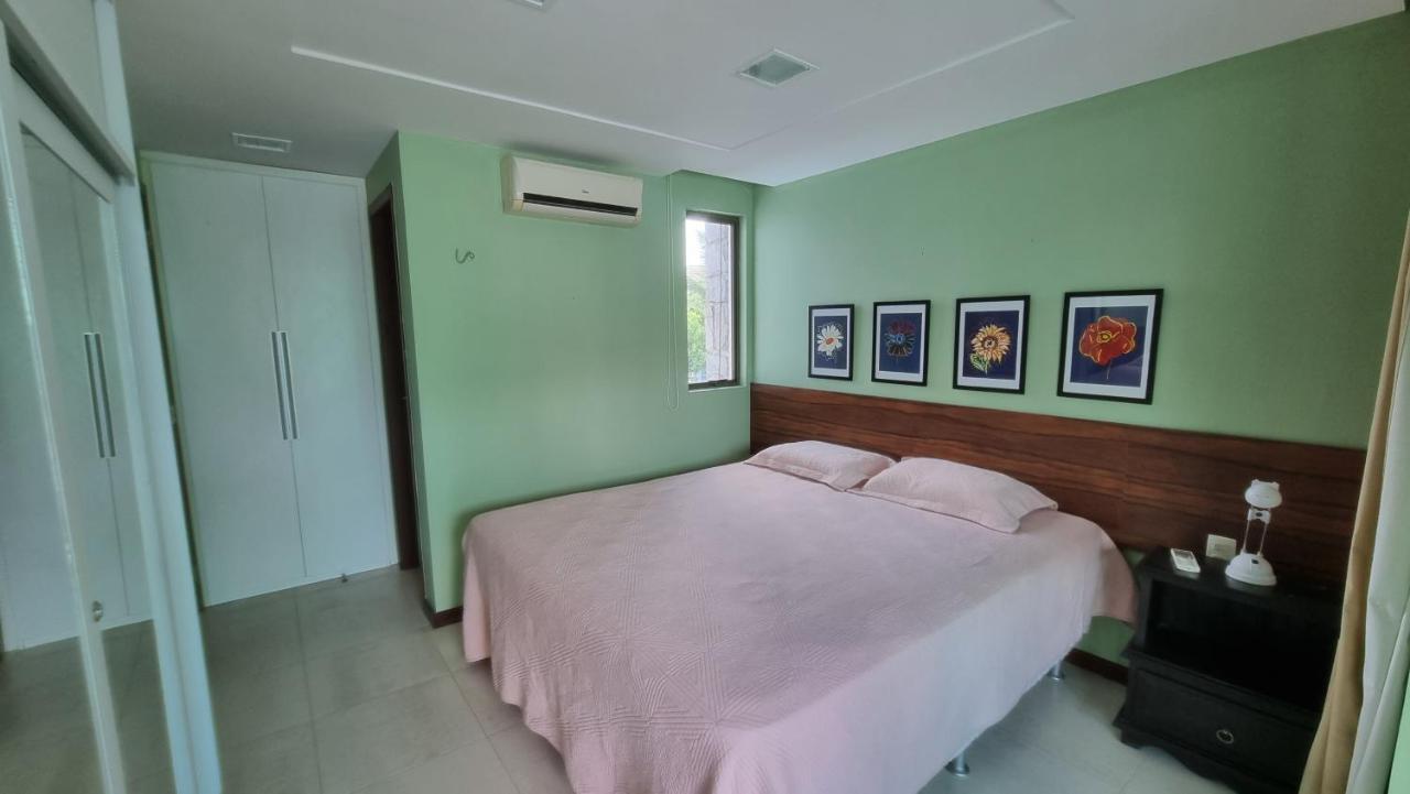 Flat Muro Alto Manihi1101 Pôrto das Galinhas 外观 照片