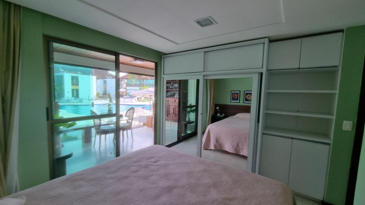 Flat Muro Alto Manihi1101 Pôrto das Galinhas 外观 照片