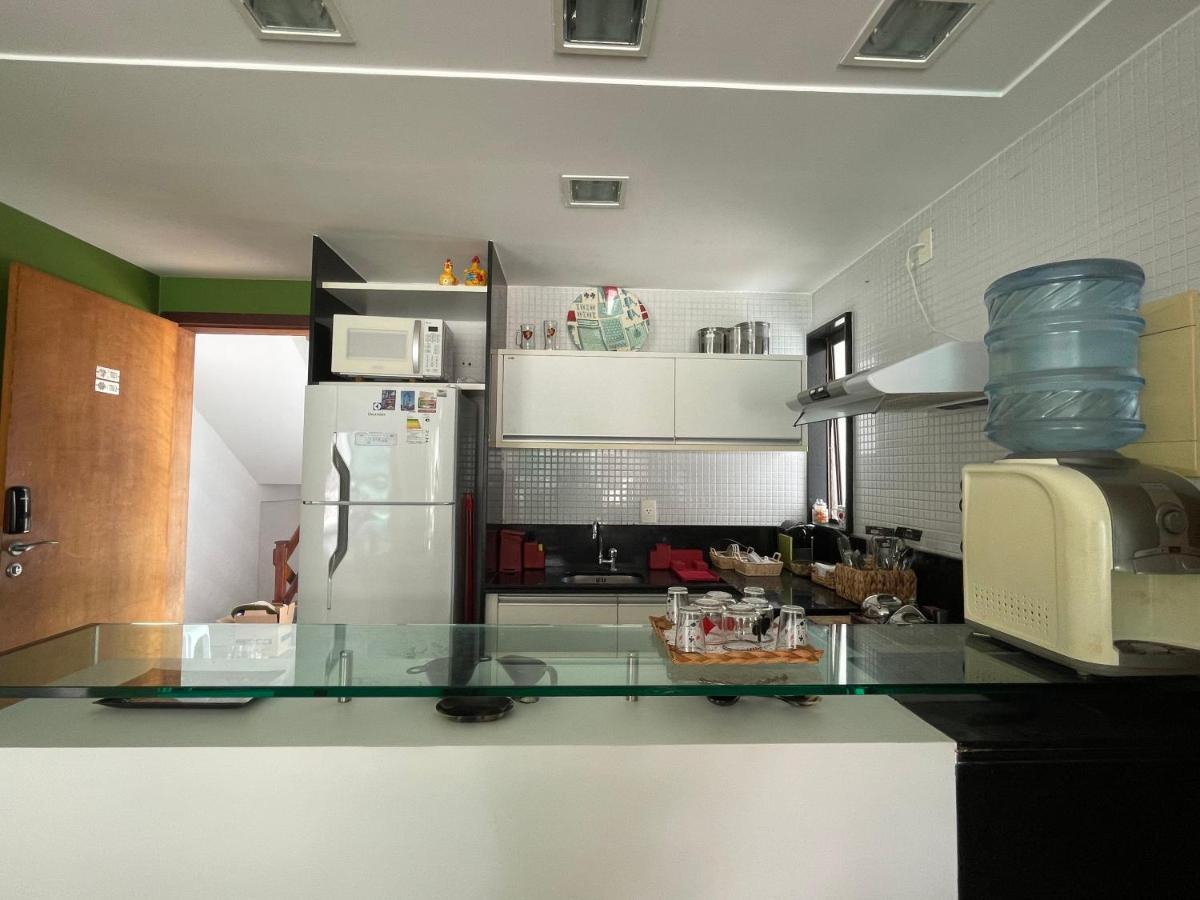 Flat Muro Alto Manihi1101 Pôrto das Galinhas 外观 照片