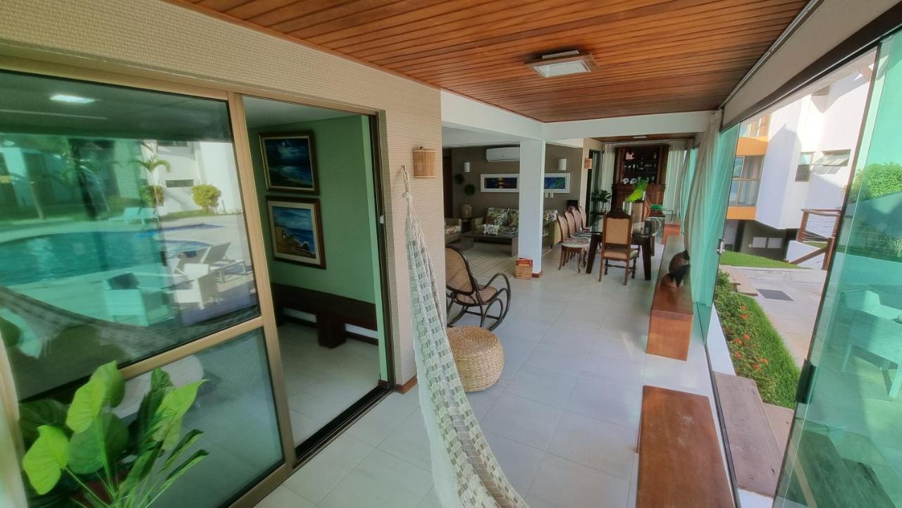 Flat Muro Alto Manihi1101 Pôrto das Galinhas 外观 照片