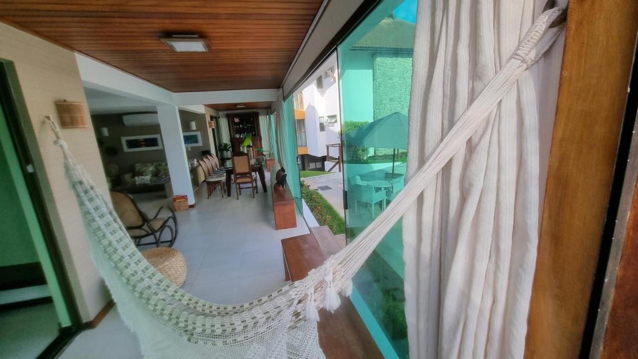 Flat Muro Alto Manihi1101 Pôrto das Galinhas 外观 照片