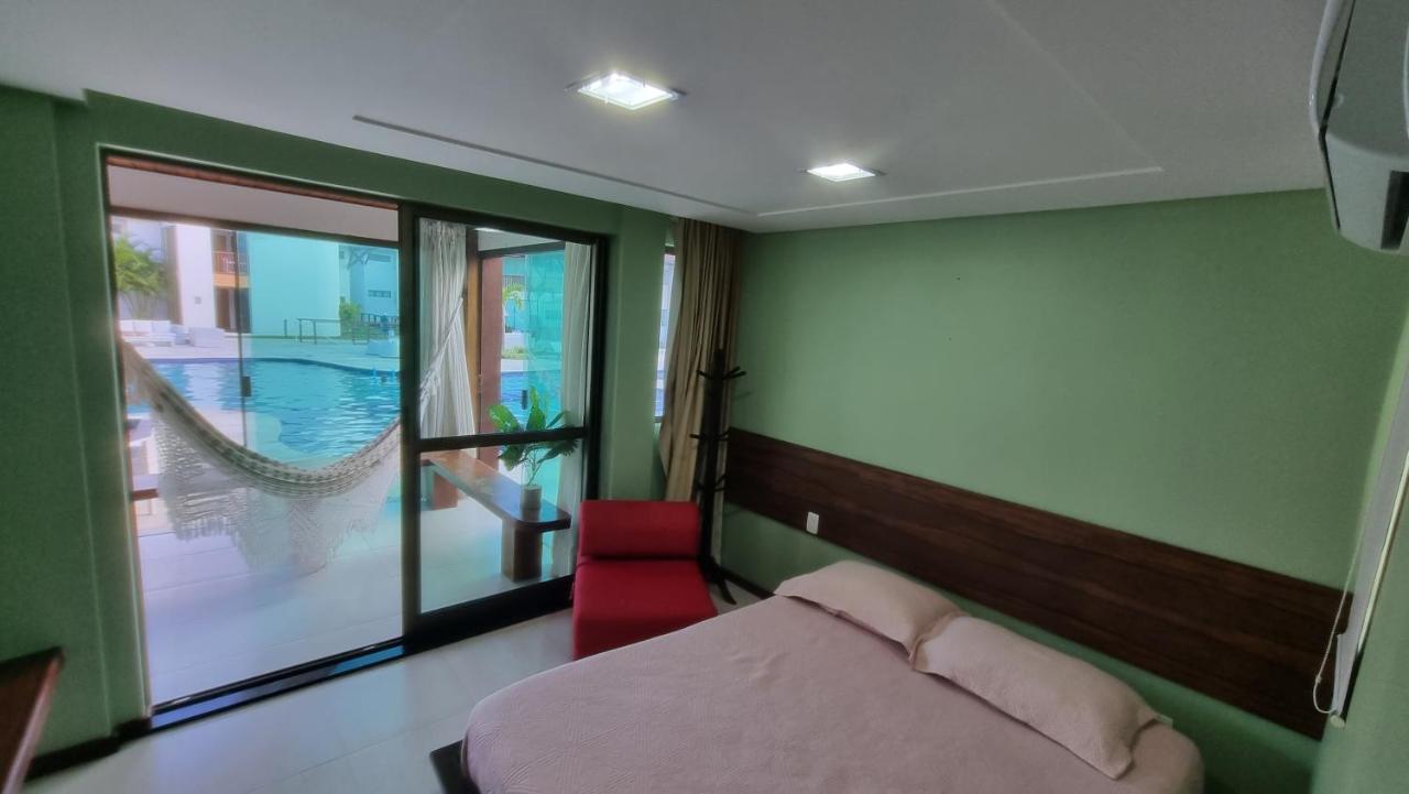 Flat Muro Alto Manihi1101 Pôrto das Galinhas 外观 照片