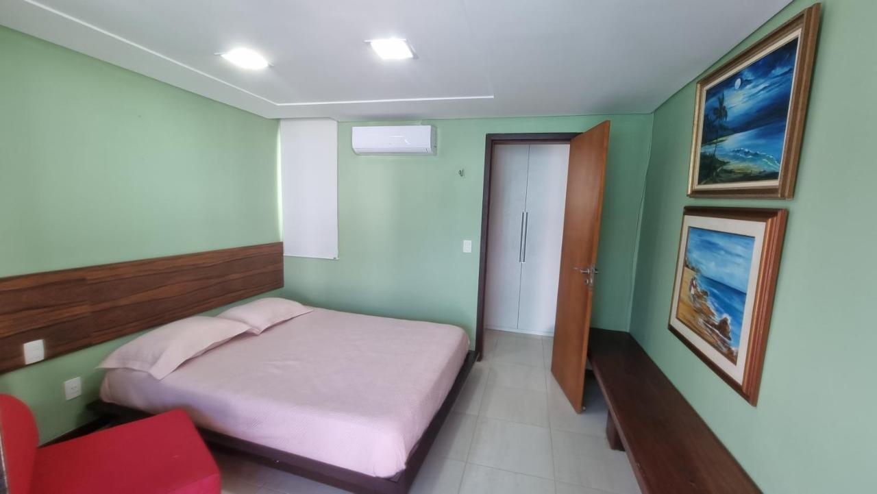 Flat Muro Alto Manihi1101 Pôrto das Galinhas 外观 照片