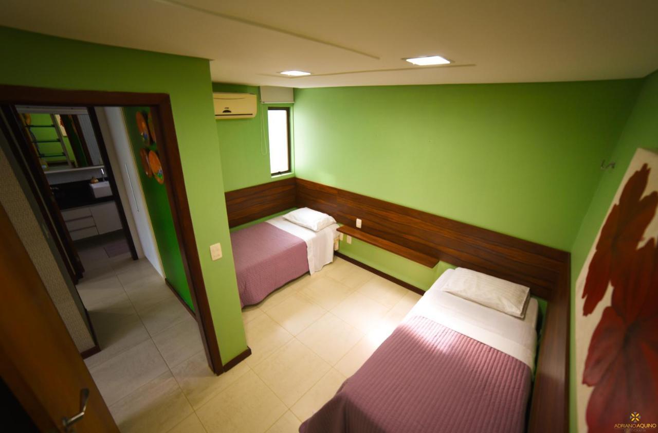 Flat Muro Alto Manihi1101 Pôrto das Galinhas 外观 照片