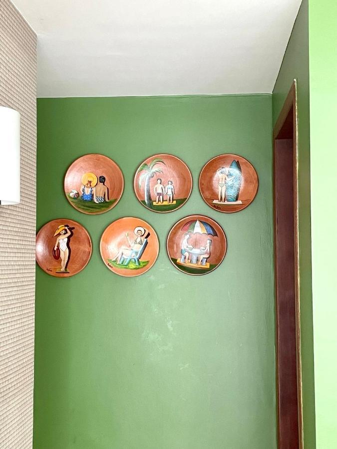 Flat Muro Alto Manihi1101 Pôrto das Galinhas 外观 照片