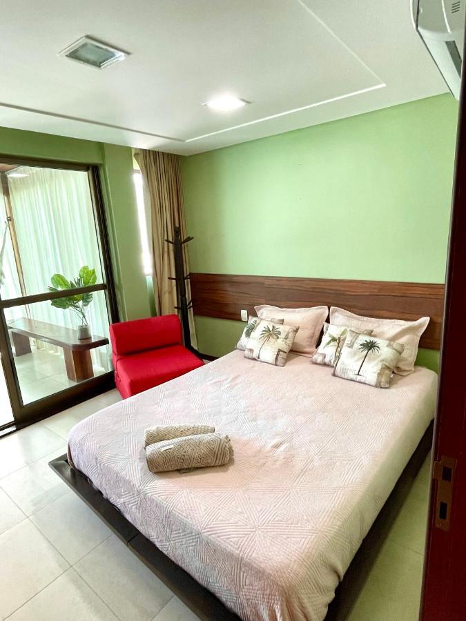 Flat Muro Alto Manihi1101 Pôrto das Galinhas 外观 照片
