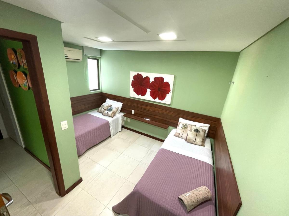 Flat Muro Alto Manihi1101 Pôrto das Galinhas 外观 照片