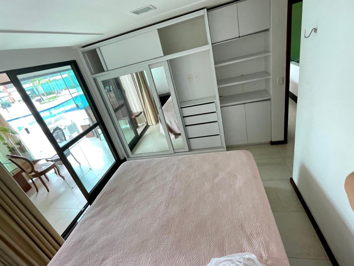 Flat Muro Alto Manihi1101 Pôrto das Galinhas 外观 照片