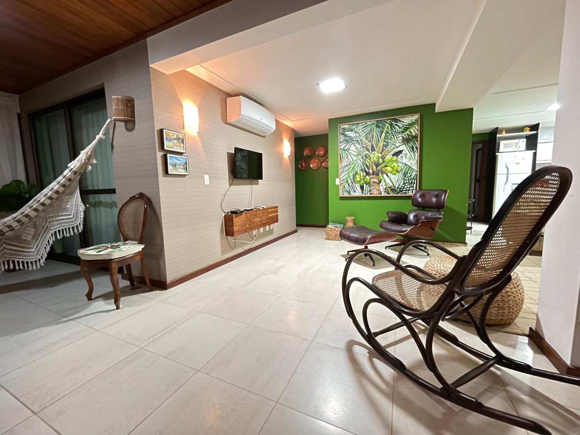 Flat Muro Alto Manihi1101 Pôrto das Galinhas 外观 照片